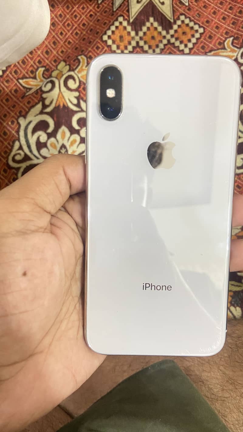 iPhone X 0