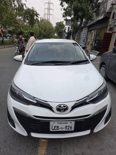 Toyota Yaris 2020 Full option 1.5