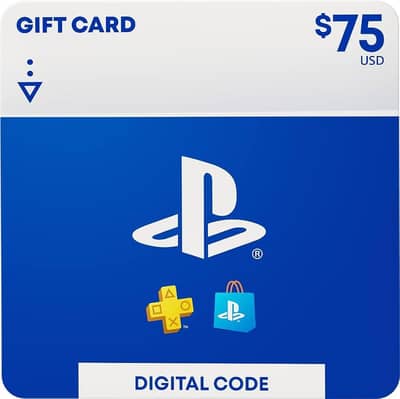75 dollar gift card