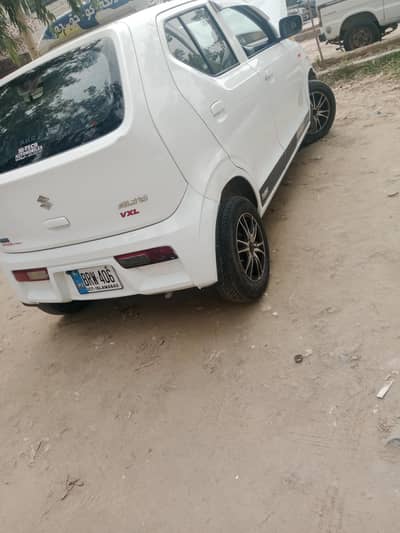 Suzuki Alto 2021
