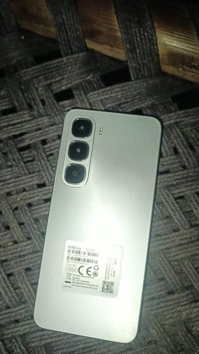 Infinix Hot 60i