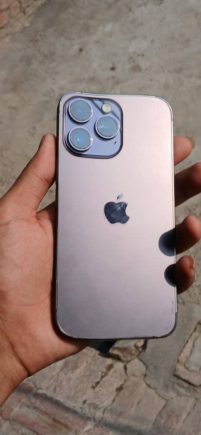 Apple iPhone 14 Pro Max exchange possible
