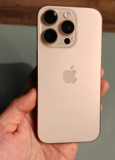Apple iPhone 16 Pro