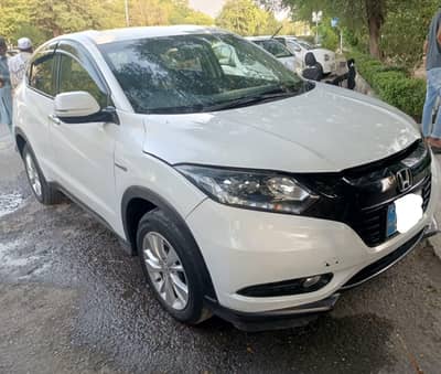 Honda Vezel 2016