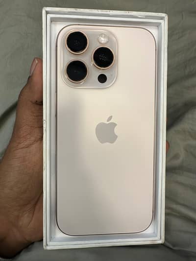 Apple iPhone 16 Pro