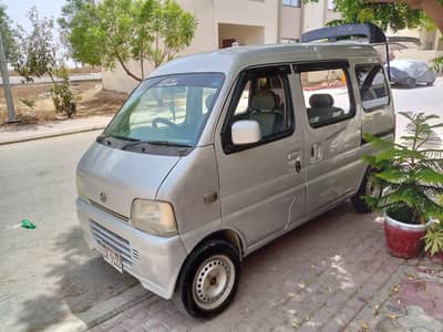 Suzuki every