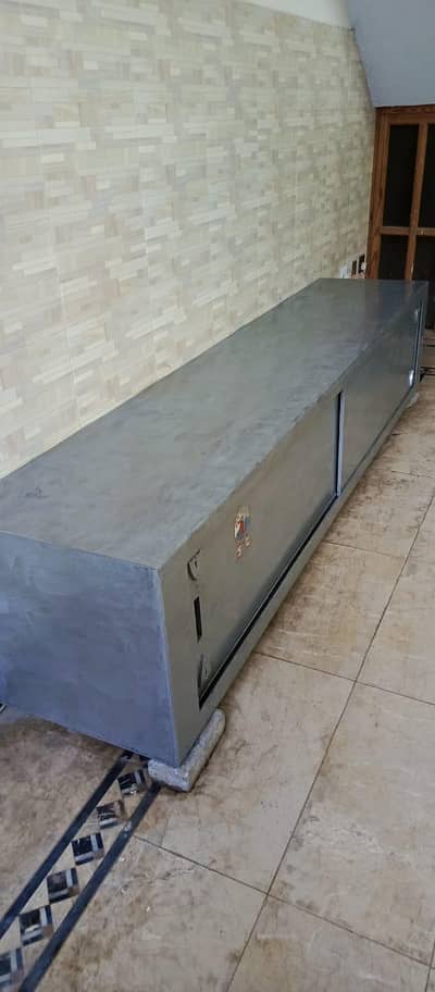 jewellery and cash safe big size