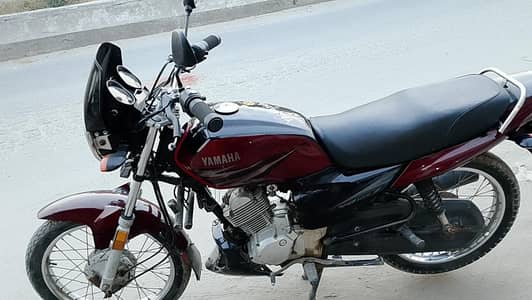 Yahama YBZ 125 sale