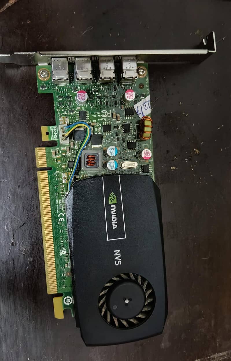 NVIDIA NVS 510 0