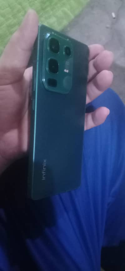 Infinix Note 50