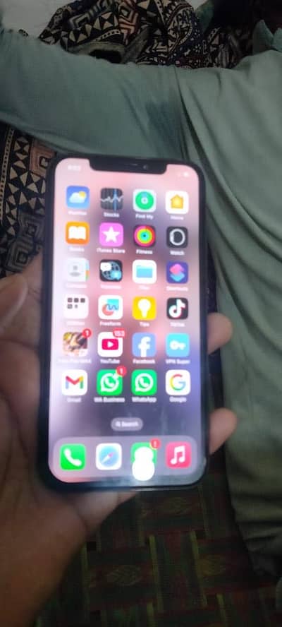 Apple iPhone X