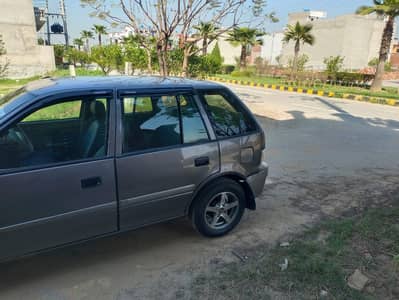 Suzuki Cultus VXR 2016