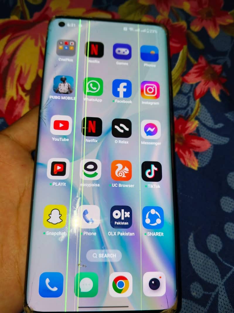 One Plus 8 Pro 1