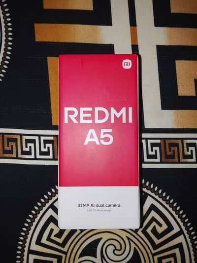 Redmi A5 | 10/10 Condition