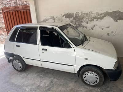Suzuki Mehran VX 2006