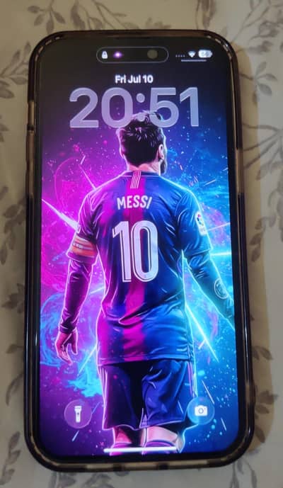 iPhone 14 Pro Max FU 256GB Deep Purple