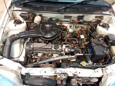 Suzuki Cultus 2006