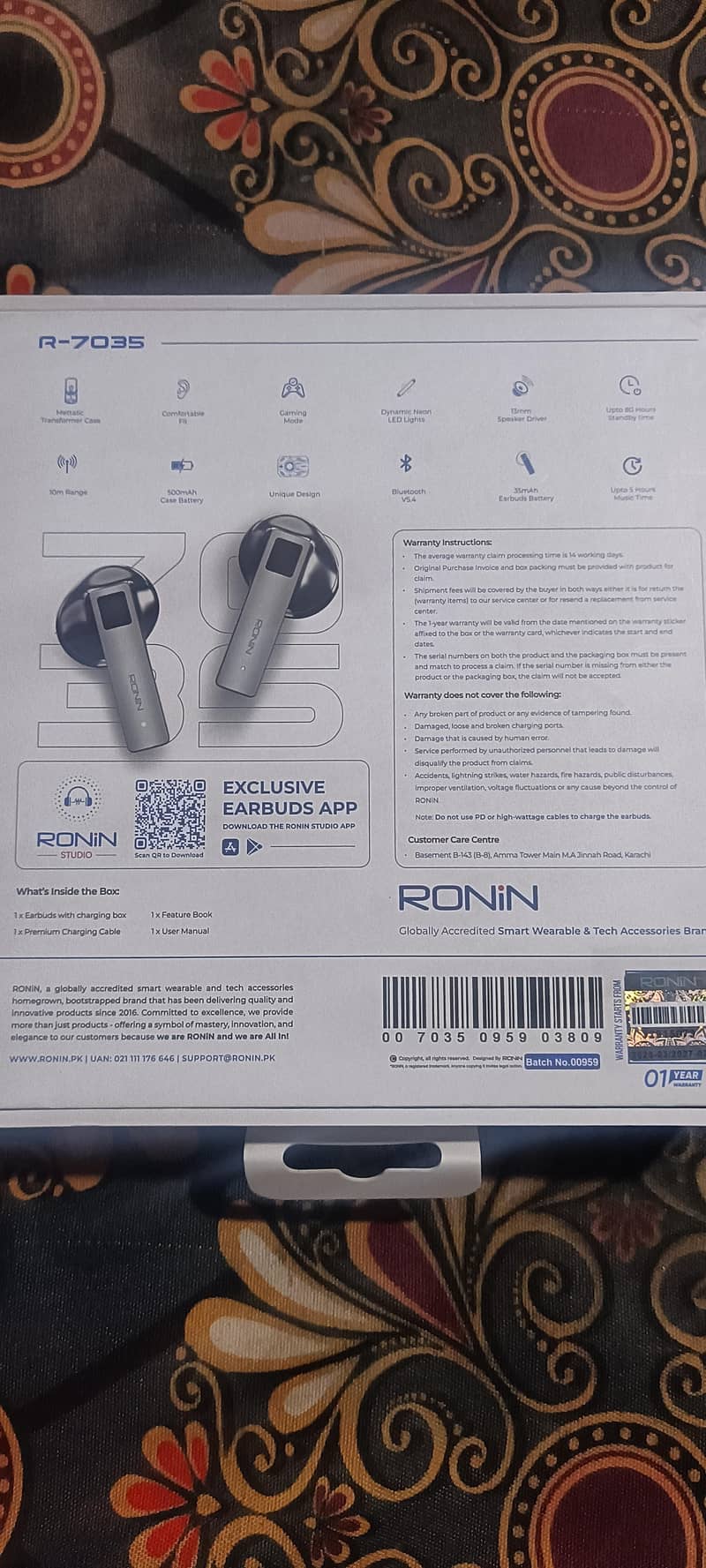 ronin 1