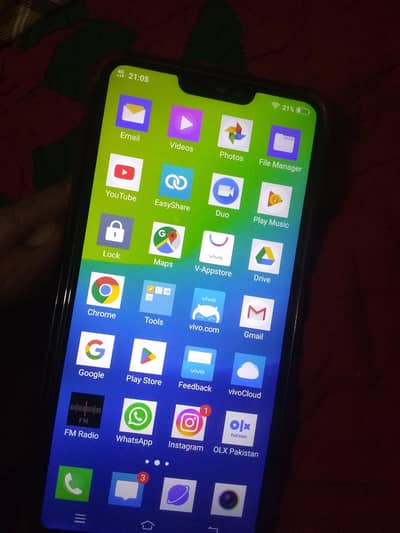 Vivo Y85a