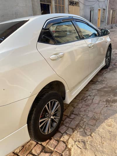 Toyota Corolla GLI 2016