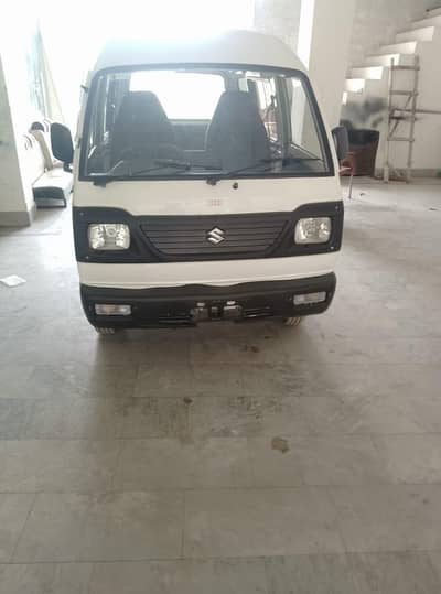 Suzuki Bolan 2017