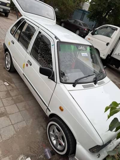 Suzuki Mehran VXR 2008 (03412781945)