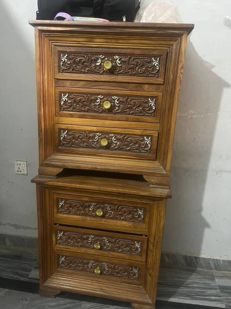 Bed Side Table 1