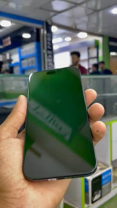 Apple iPhone 15 Pro