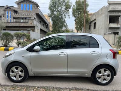 Toyota vitz 2007