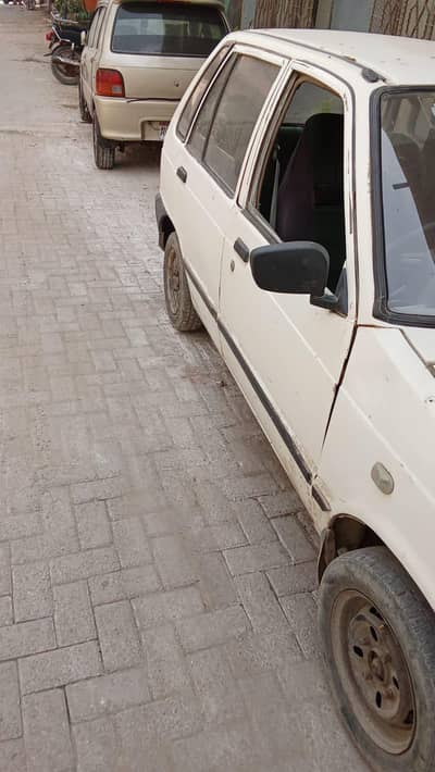 Suzuki Mehran VXR 1997