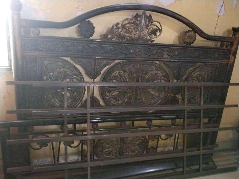 double bed 1