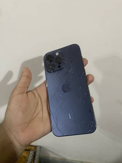 Apple iPhone 14 Pro Max