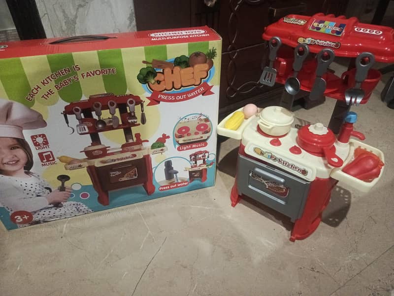 kitchen set new 1