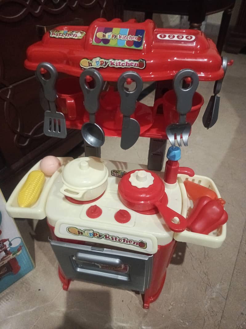 kitchen set new 2