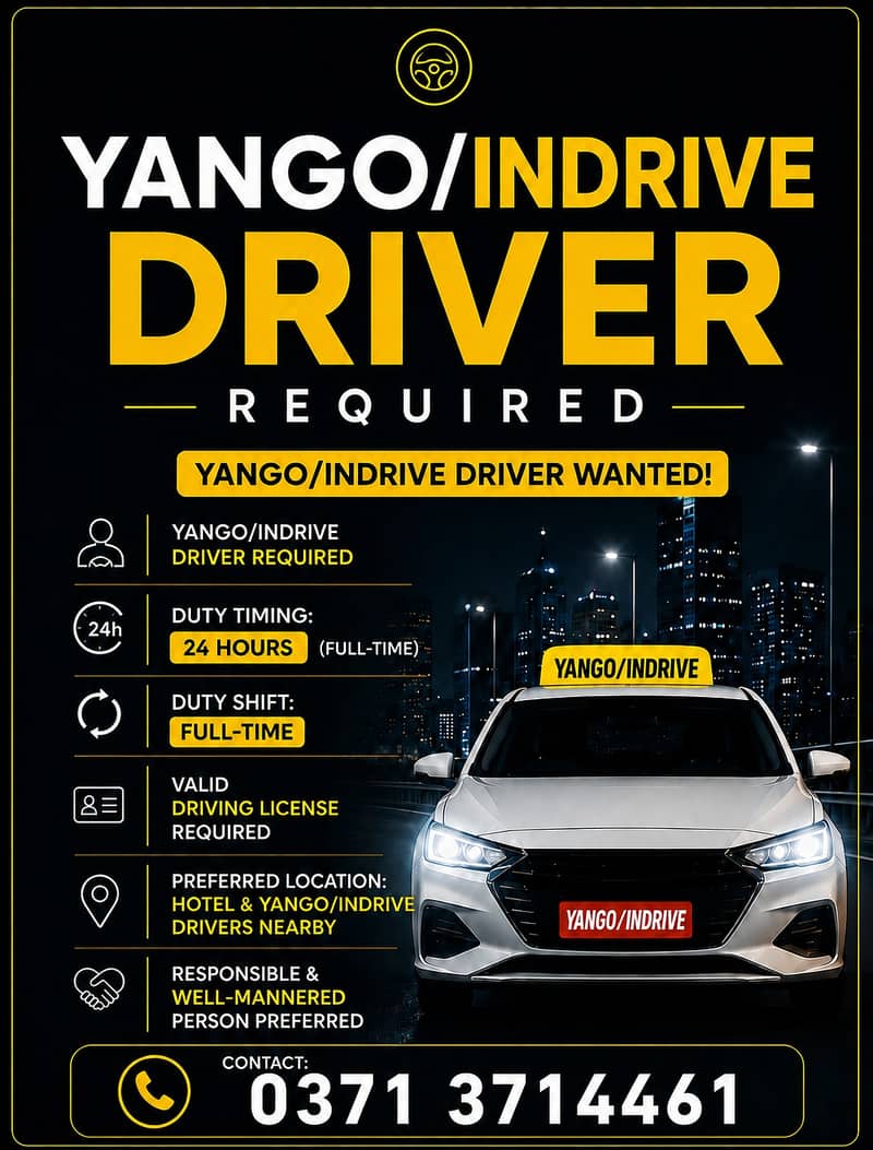 Drivers Required 0