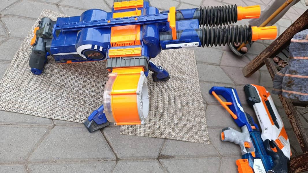 nerf gun 2