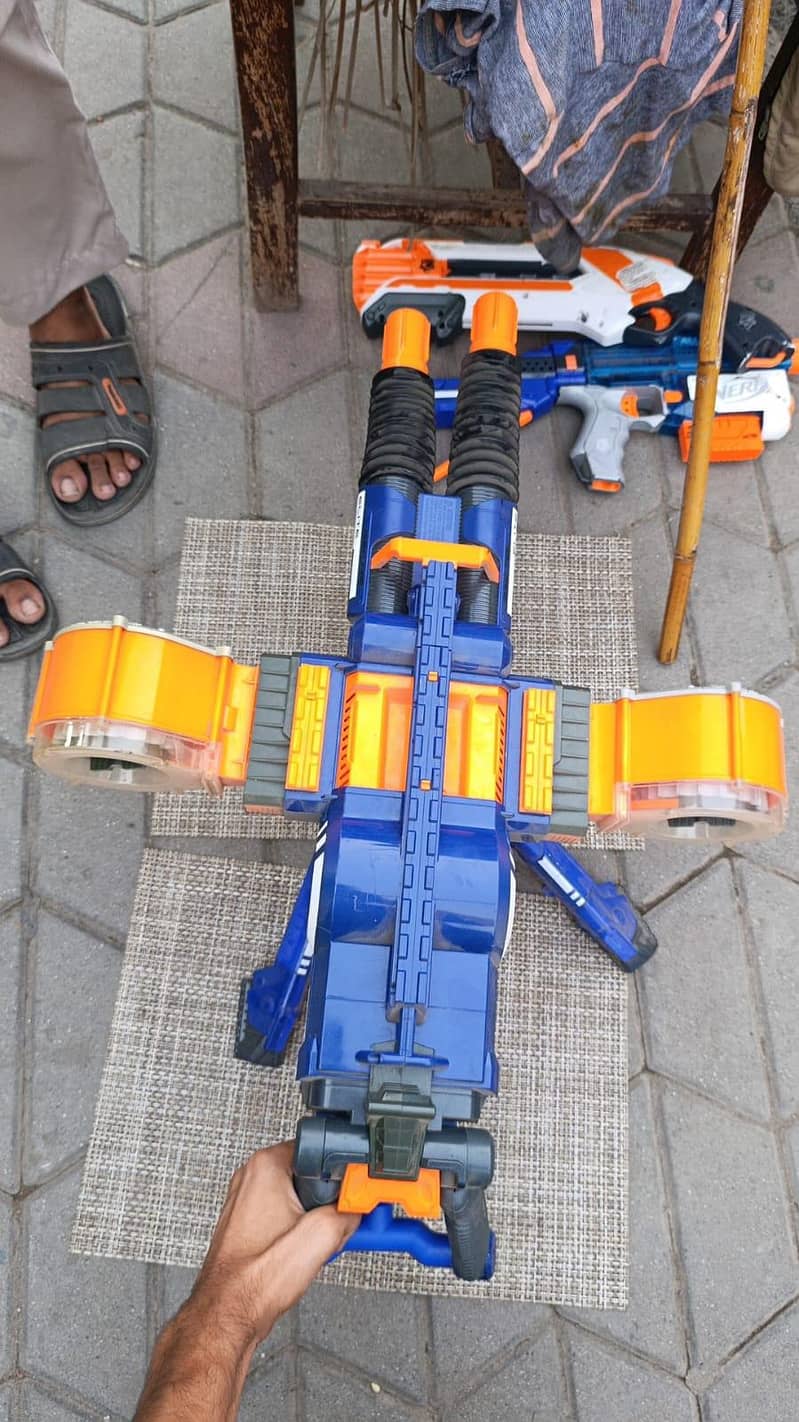 nerf gun 3