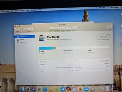 Mac book pro