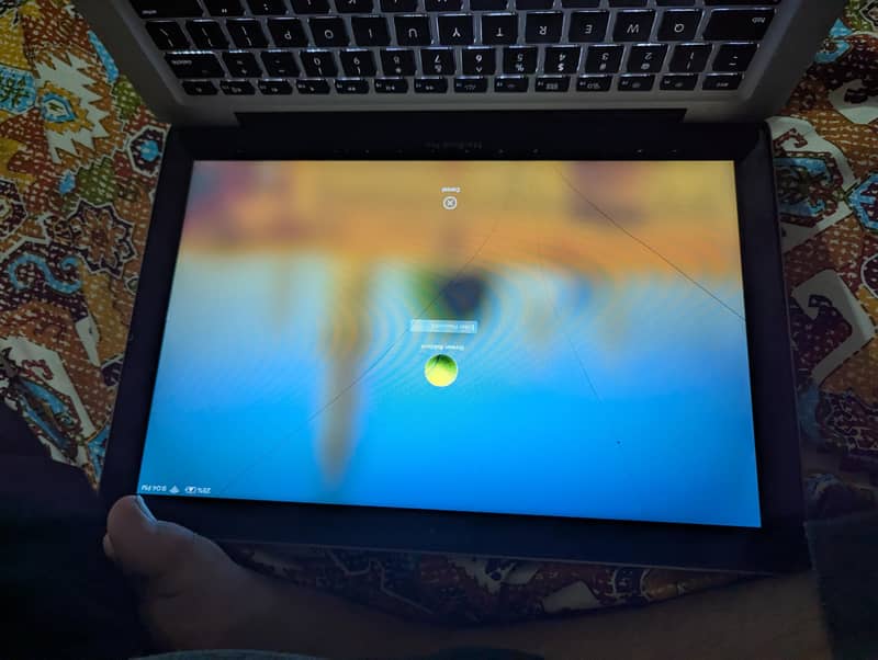 Mac book pro 6