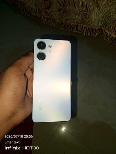 Vivo Y05 8 128 pat approved 1 month use srachadless phone o3o64154855