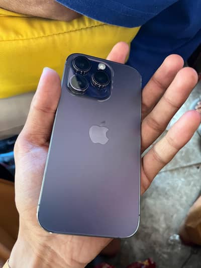 Apple iPhone 14 Pro jv 128 gb
