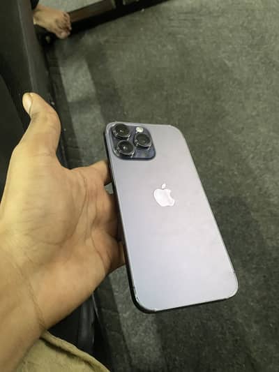 Apple iPhone 14 Pro Max
