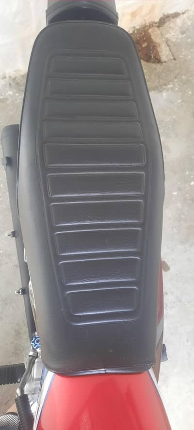 125 bike Seat