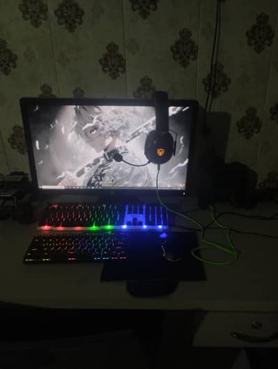 Urgent sale | Core i7 Gaming pc | 16GB RAM |GTX 750 TI | SSD