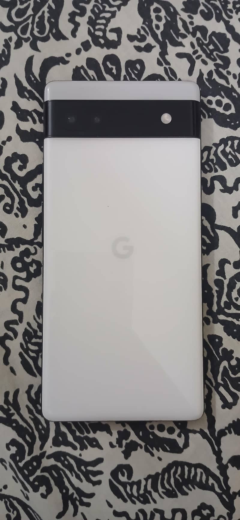 Google Pixel 6a 0