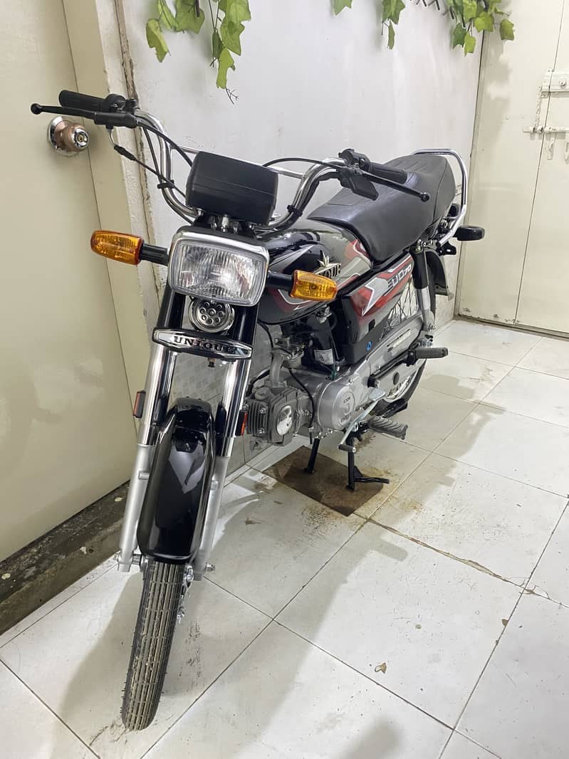 Unique 70 1