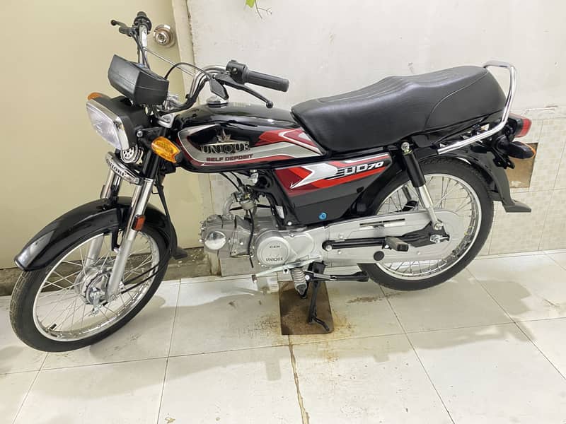 Unique 70 2