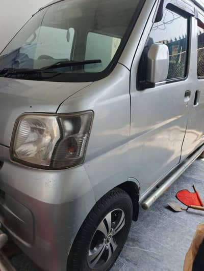 Daihatsu Hijet 2014