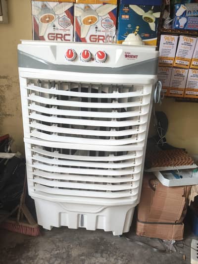 Room Air Cooler