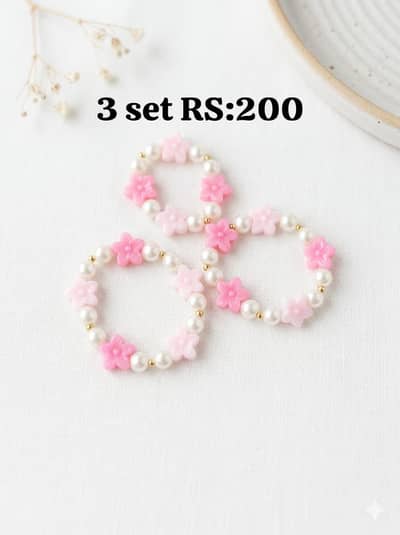 Beads brecelet